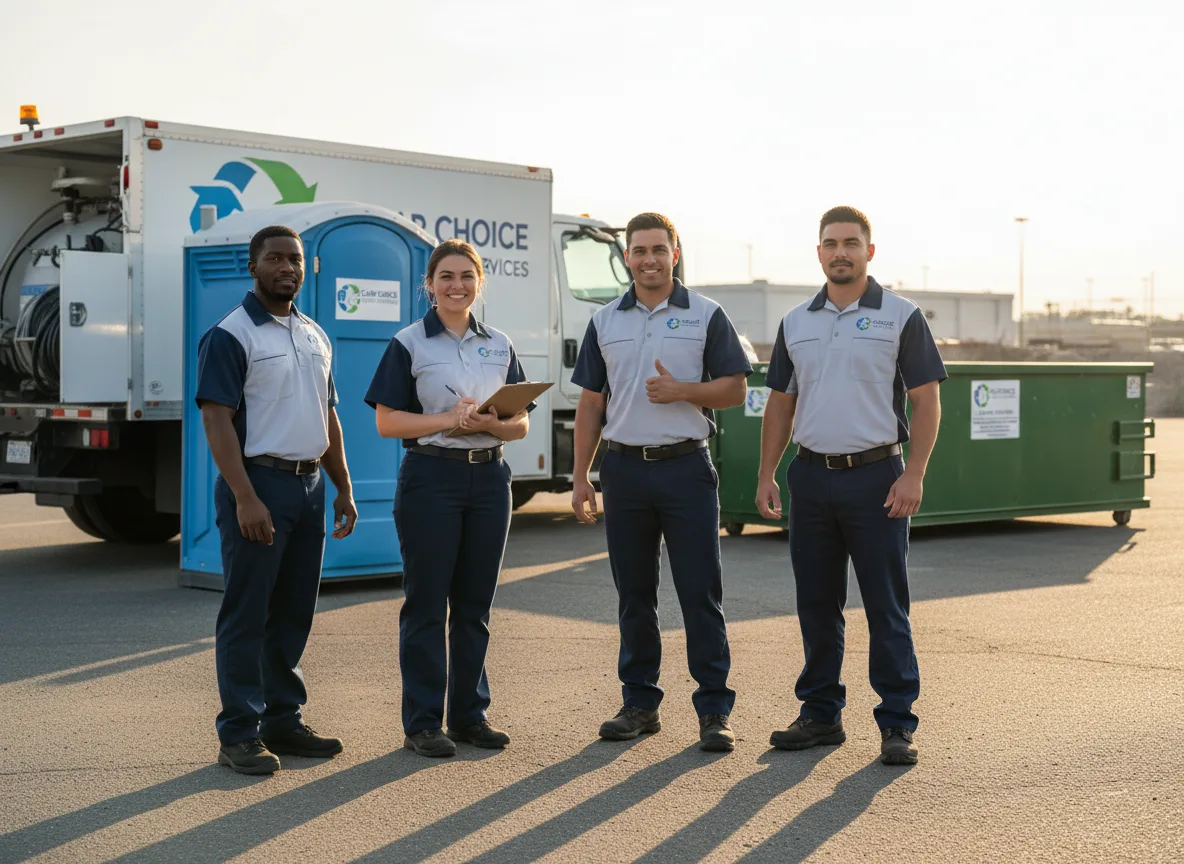 Porta Potty Rental company in Ebensburg, PA