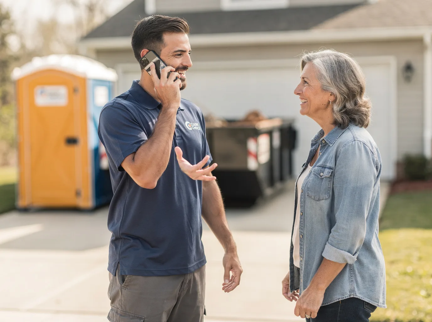 Porta Potty Rental Ebensburg, PA FAQs